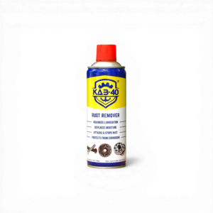 KAB-40 (400 ml) Multi-Purpose Lubricant Spray with Smart Applicator | Rust Protection & Moisture Displacement
