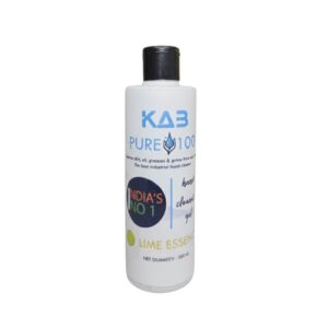 KAB PURE100 (100 ml) Industrial Hand Cleaner