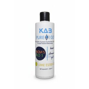 KAB PURE100 (200 ml) Industrial Hand Cleaner