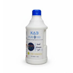KAB PURE100 (500 ml) Industrial Hand Cleaner