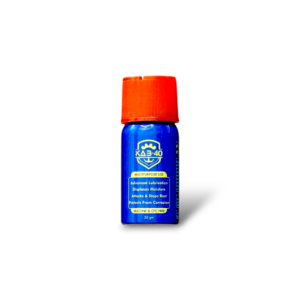 KAB-40 (35g Blue) Multi-Purpose Lubricant Spray with Smart Applicator | Rust Protection & Moisture Displacement