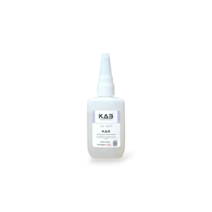KAB LV 401 (50g) Super Glue Instant Adhesive for Strong Bonding