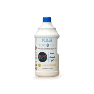 KAB PURE100 (1000 ml) Industrial Hand Cleaner