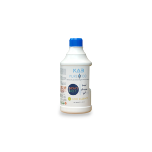 KAB PURE100 (500 ml) Industrial Hand Cleaner